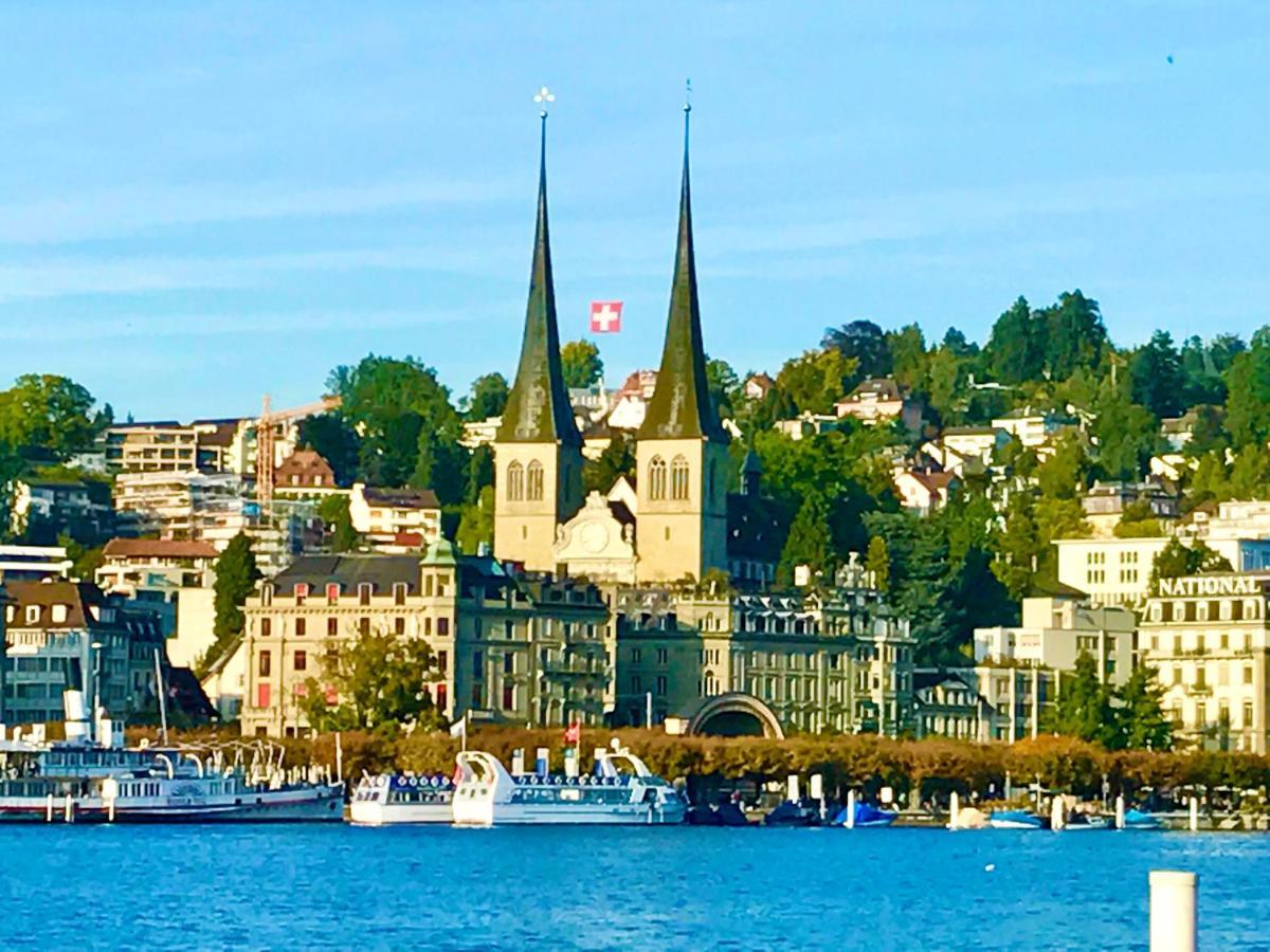 Monopol Hotel Lucerna
