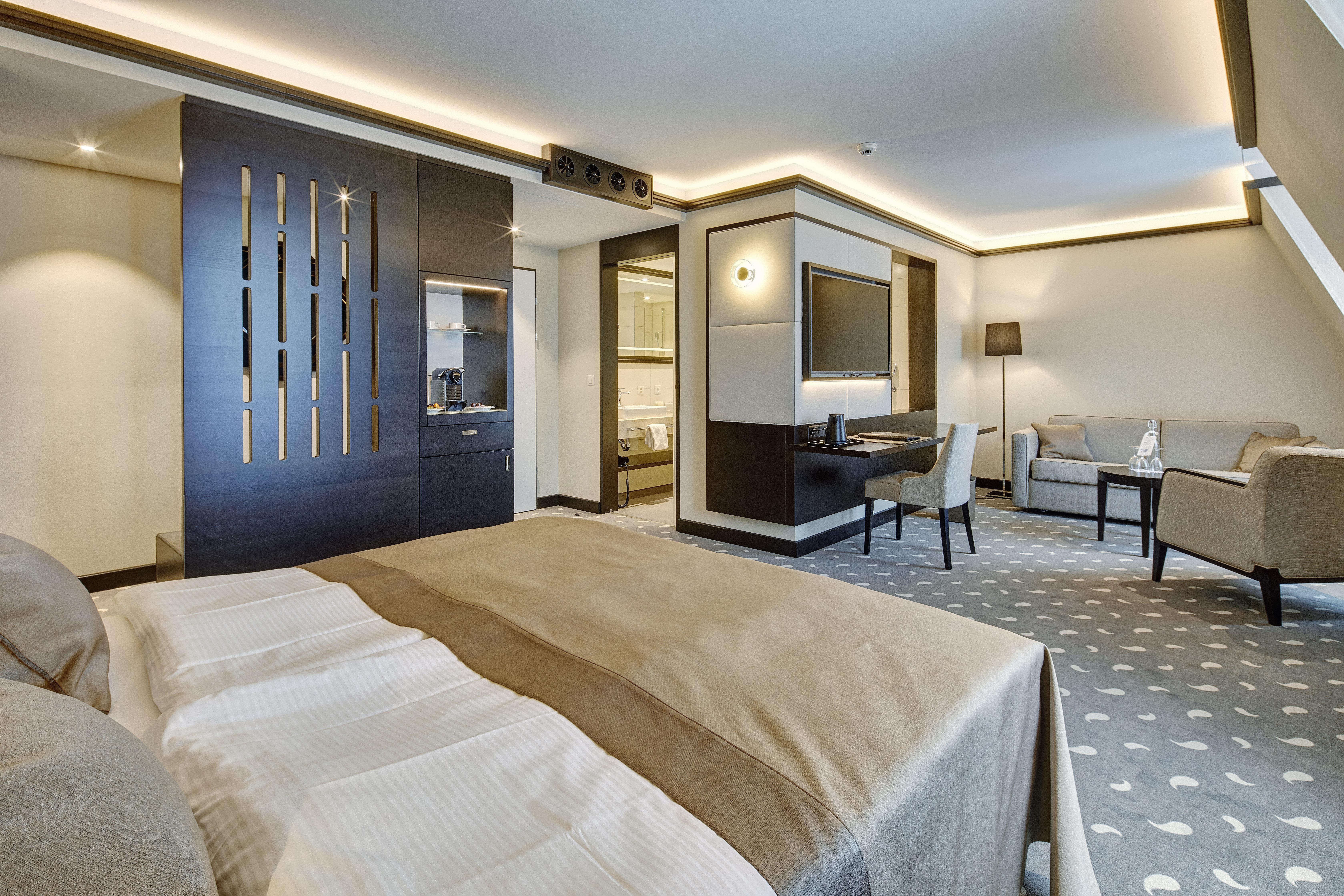 Hotel Monopol Lucerna