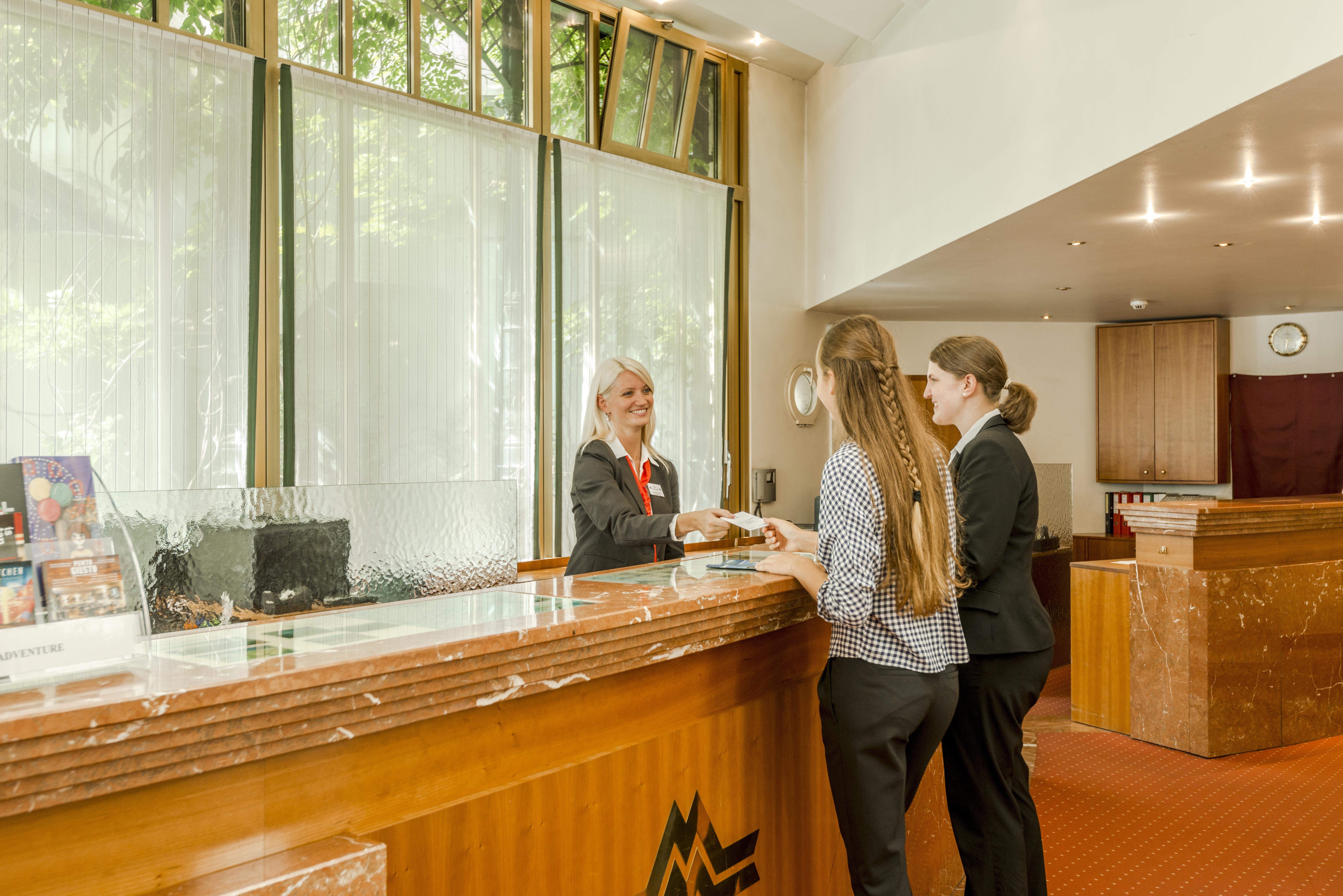 Monopol Hotel Lucerna
