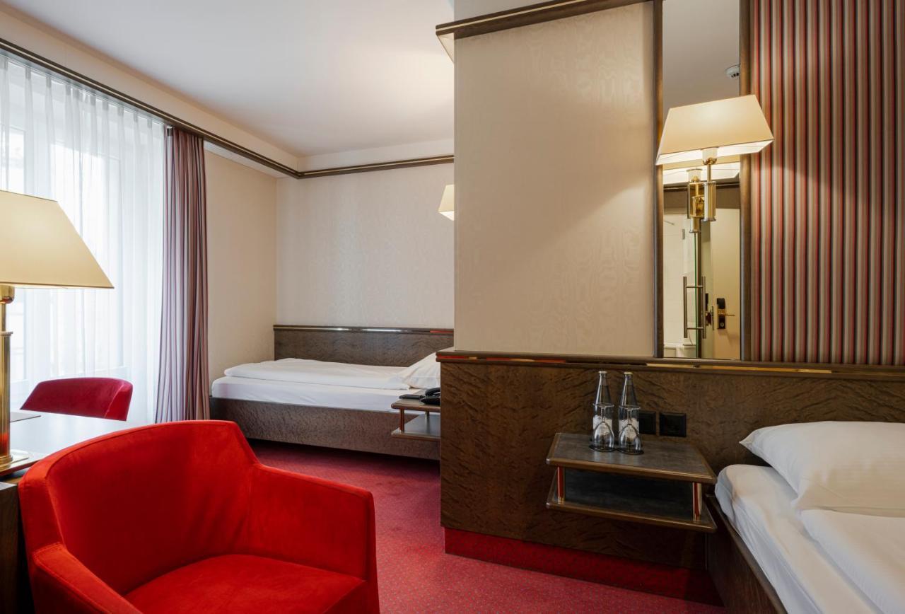 Hotel Monopol Lucerne