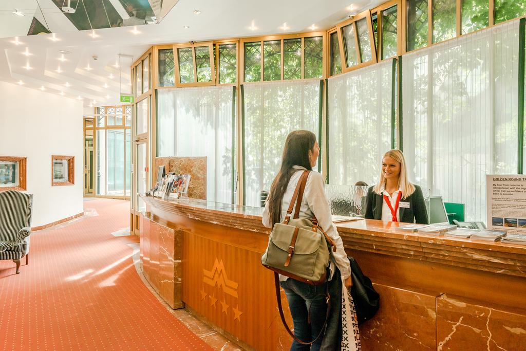 Hotel Monopol Lucerne