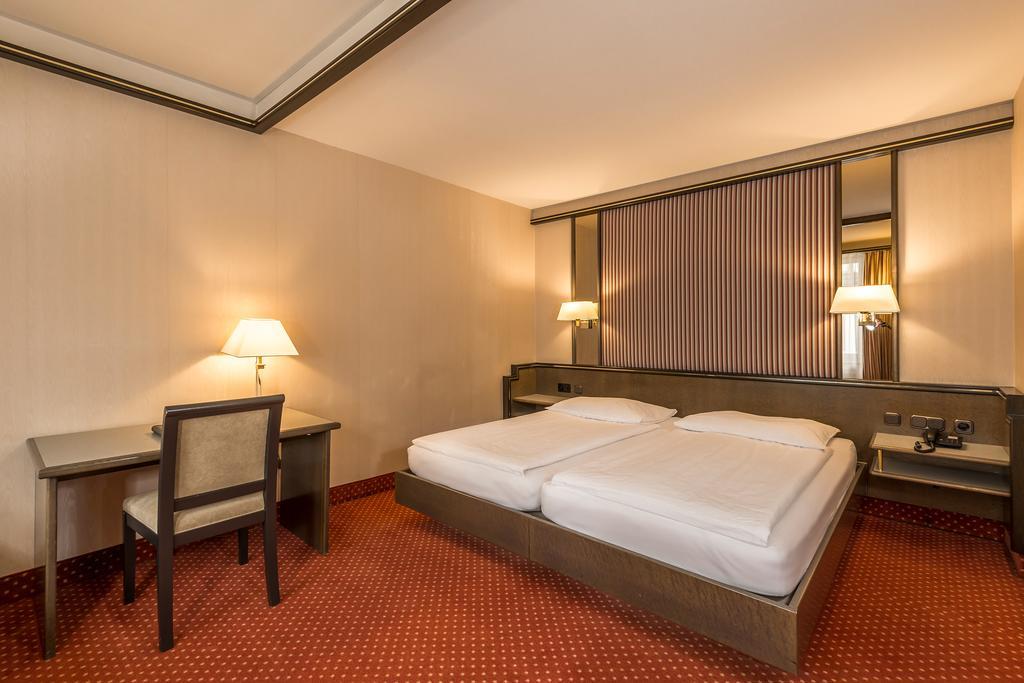 Hotel Monopol Lucerne