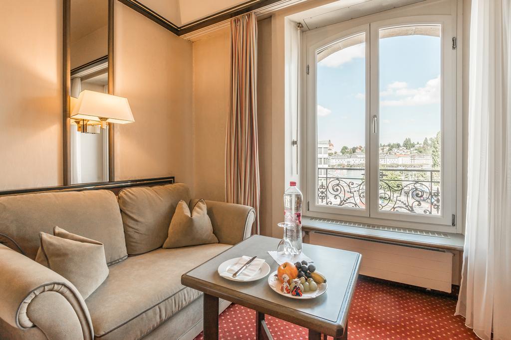 Hotel Monopol Lucerna