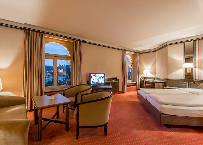 Hotel Monopol Luzern