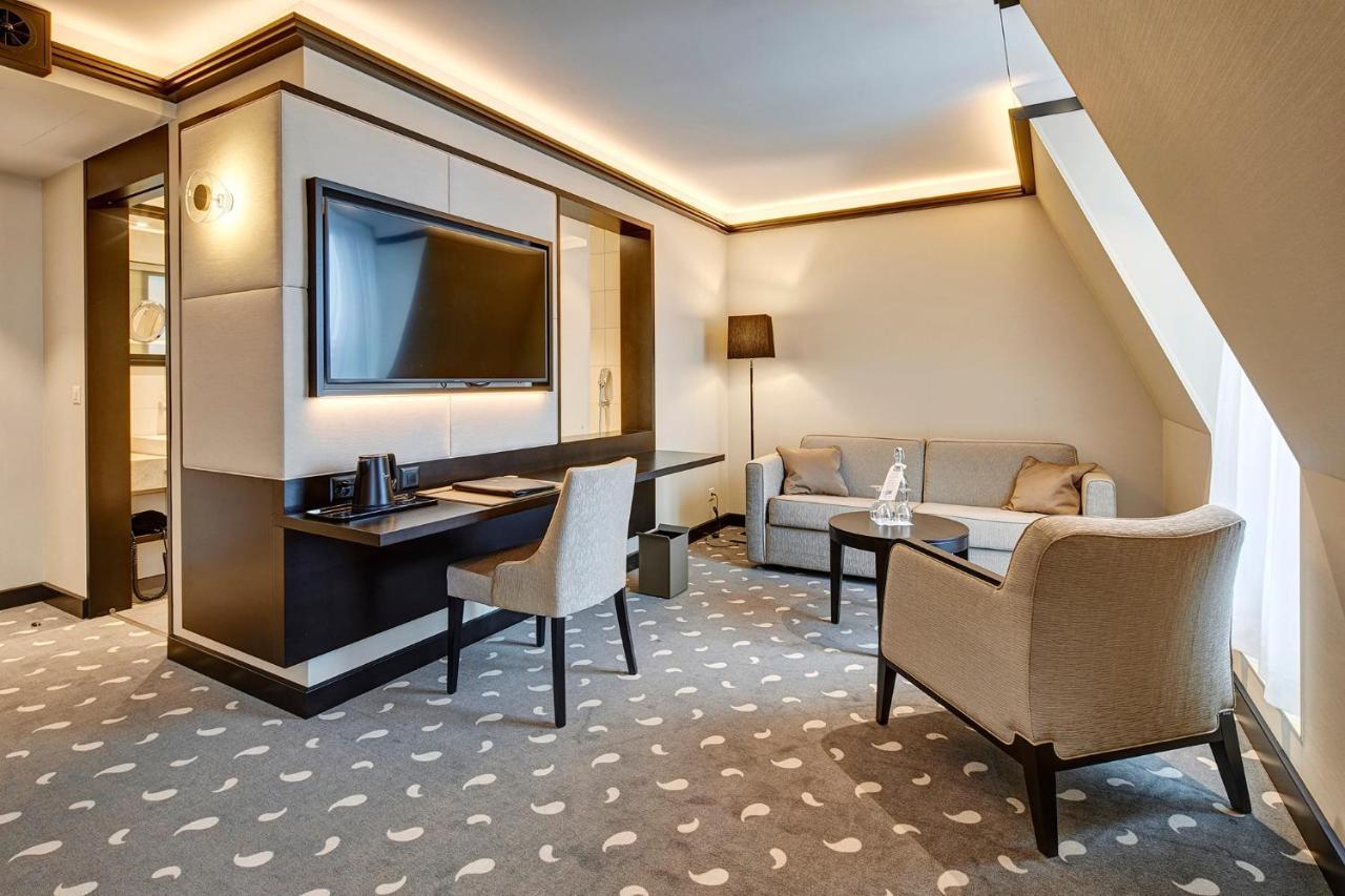 Hotel Monopol Lucern
