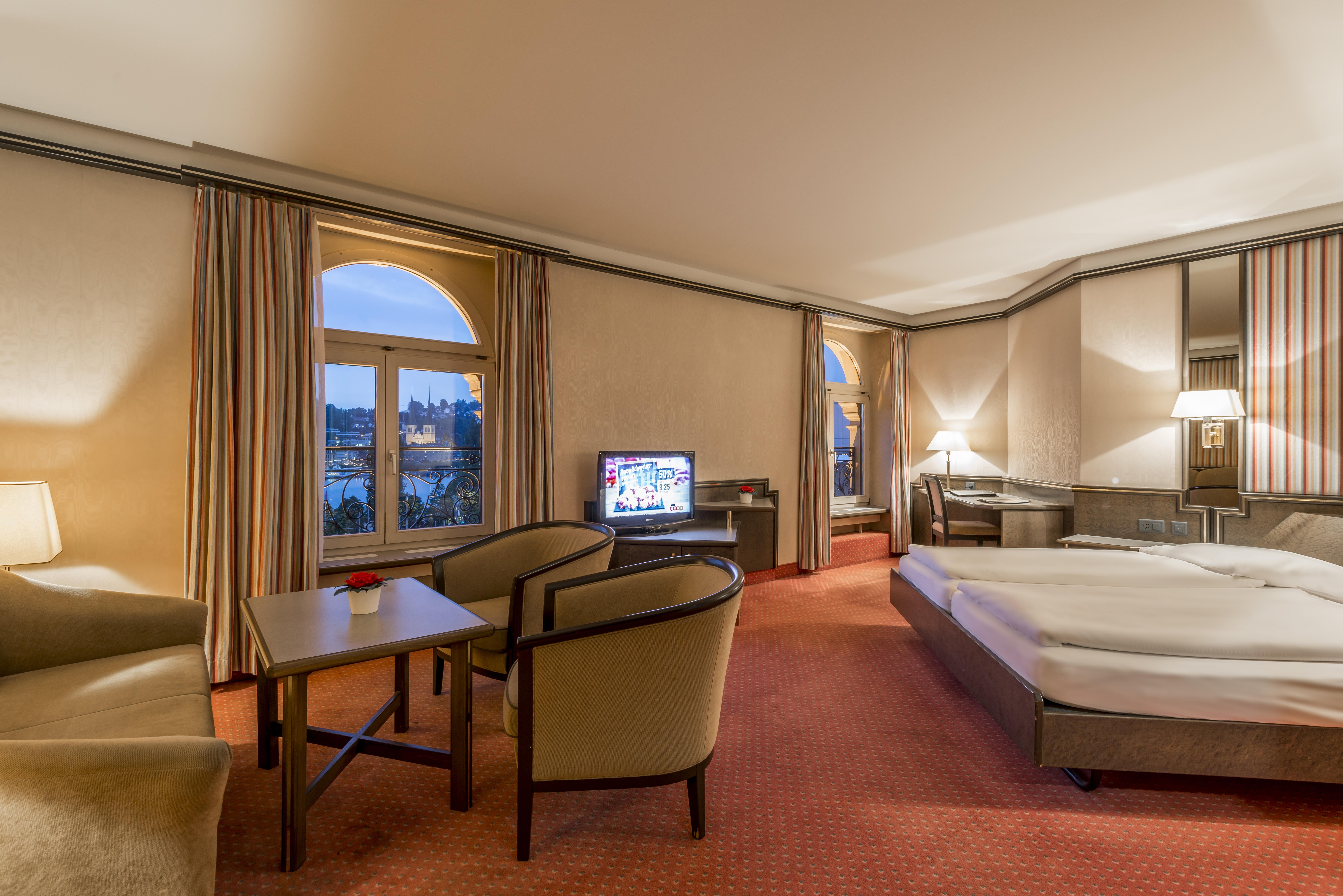 Monopol Hotel Luzern