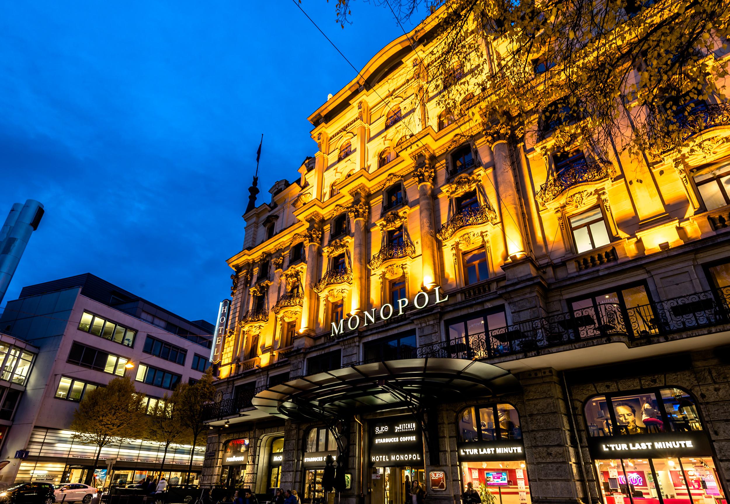 Monopol Hotel