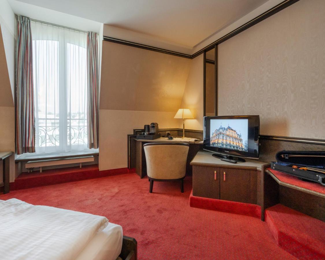 Hotel Monopol Luzern