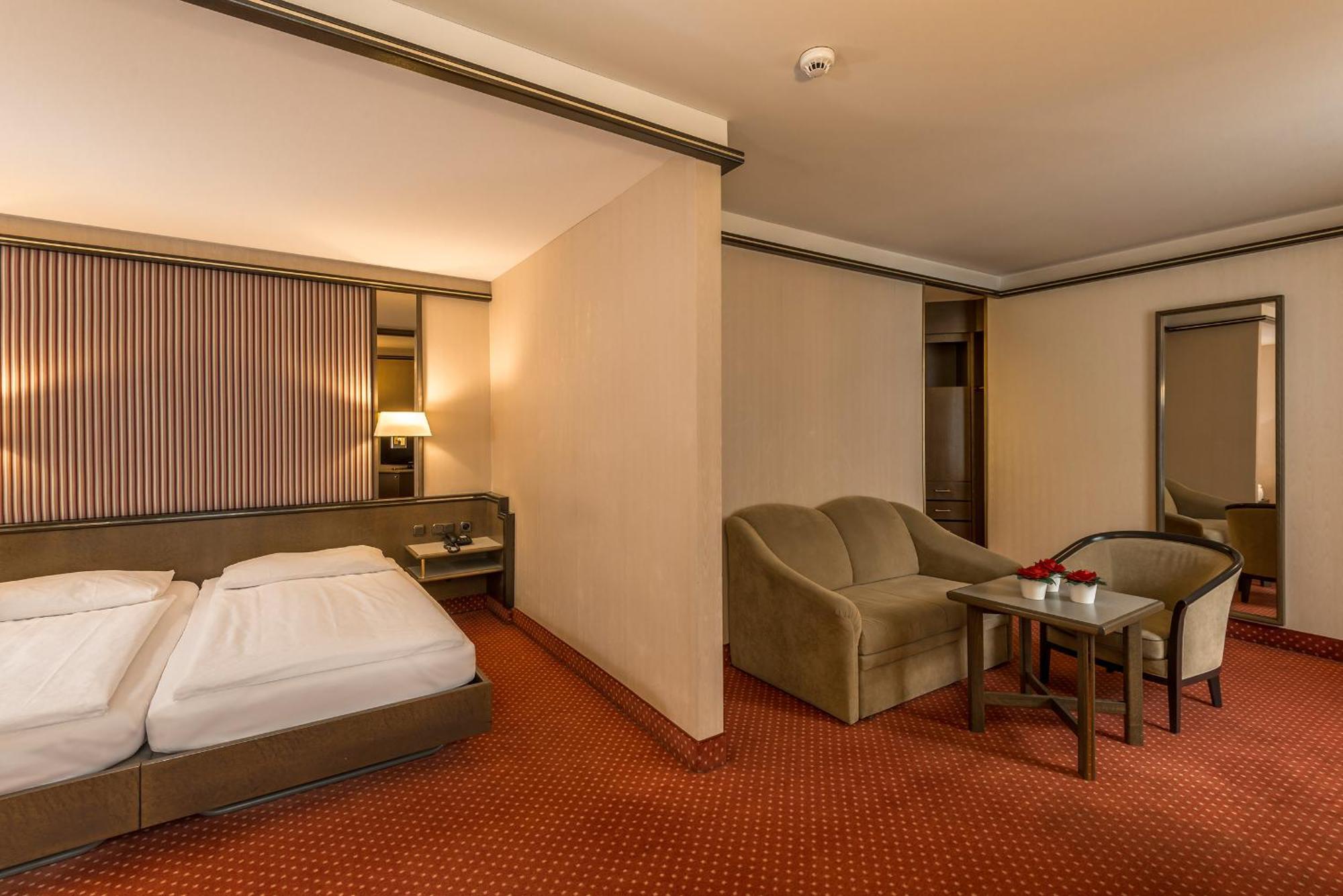 Hotel Monopol Luzern