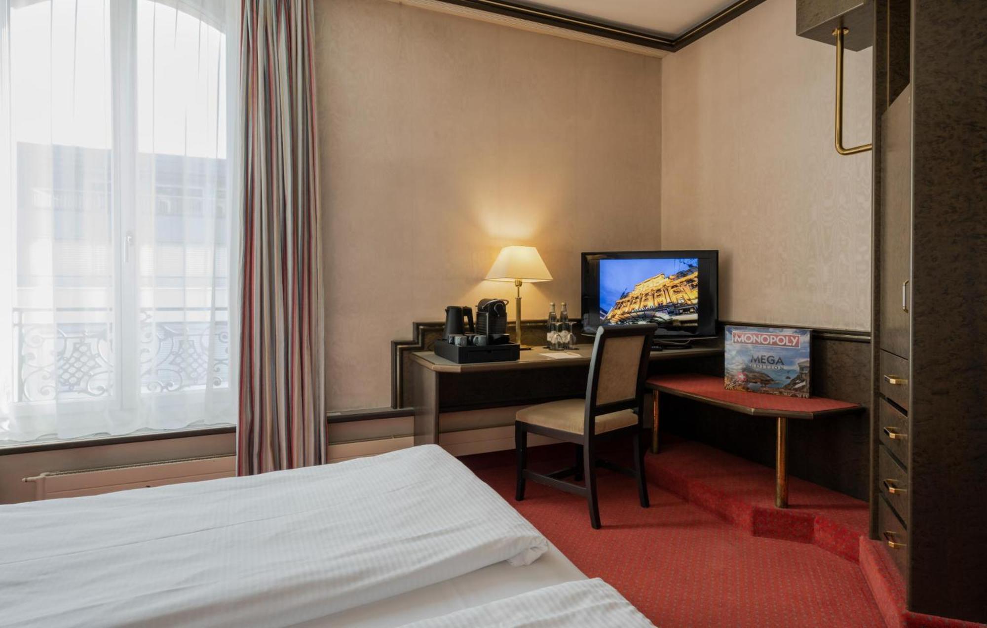 Monopol Hotel Luzern
