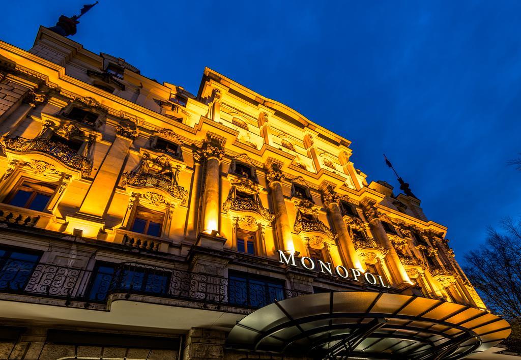 Hotel Monopol