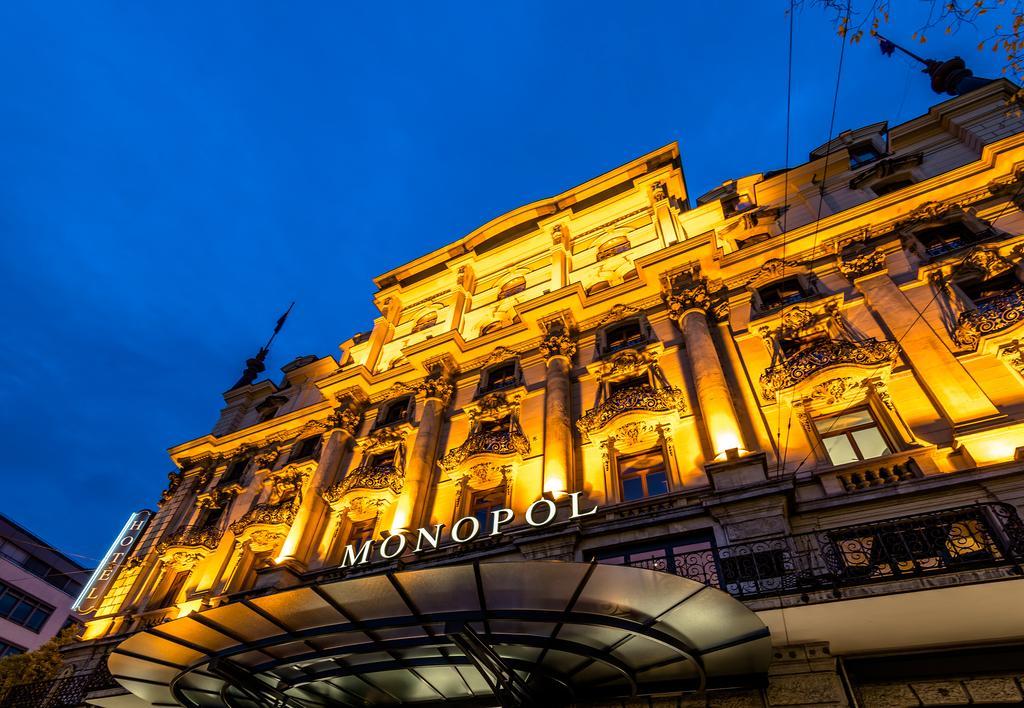 Hotel Monopol 4*