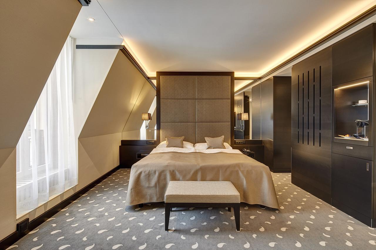 Hotel Monopol Lucern